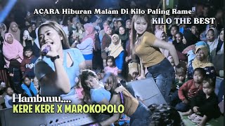 Download lagu HEBOH‼️KILO - ACARA HIBURAN MALAM BEBAS PENUH LAUTAN MANUSIA - ORHEN KING DJ mp3