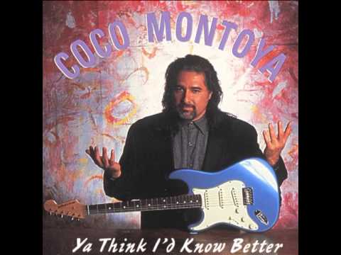 Coco Montoya - Tumbleweed