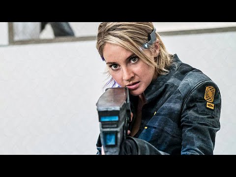 THE DIVERGENT 3: ALLEGIANT Trailer 2 (2016)