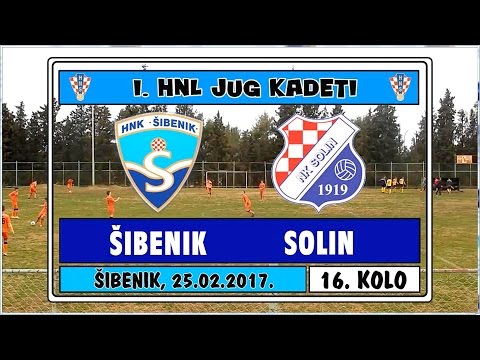 NAŠI TIĆI 150: ŠIBENIK - SOLIN, 25.02.2017.