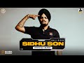 Sidhu Son (Official Audio) Sidhu Moose Wala | The Kidd | Moosetape