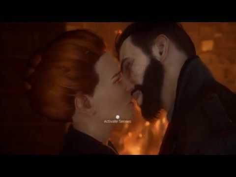 VAMPYR - Lady ashbury Death (Bad Ending)