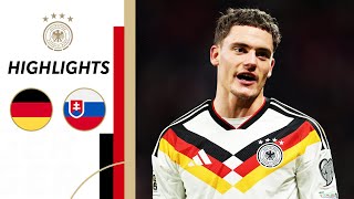Highlights Jerman Vs Slovakia (6-0) di Kualifikasi Piala Dunia 2026, Wirtz Akhirnya Cetak Assist!