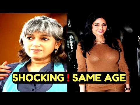 Top 20 Bollywood Celebrities You Won’t Believe Are The Same Age Video