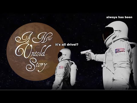 a new untold story: ep. 261 - it's all drivel