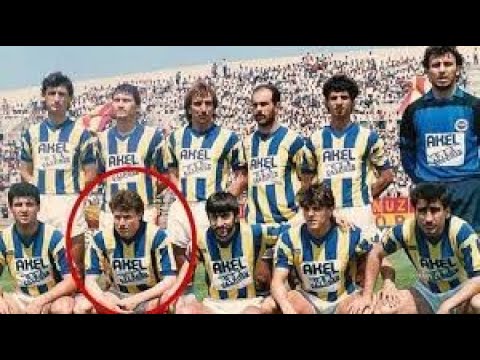 1986 1987 Eskişehirspor Altay MAÇI ERDİ DEMİR KURTARDI 12.Hafta Maçı