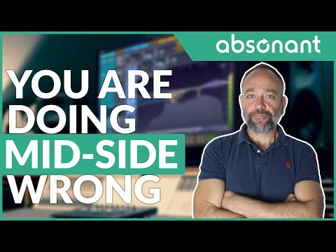 🤯 You're Using Mid-Side WRONG! How to Stop Ruining Your Mixes