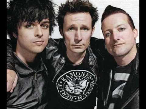 Green Day  Rockaway Beach Ramones Cover