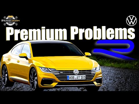 The Volkswagen Arteon FLOPPED. Here’s why.