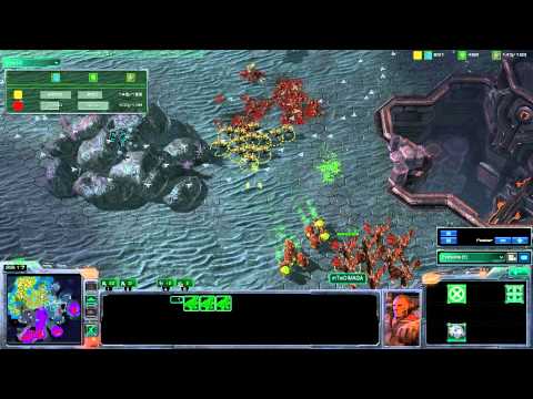 EmpireKas vs Dimaga Game 1 Part 2