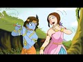 Krishna Cartoon Network Bgm Title Song Flute Melody By Gkv Toons GkvToons
