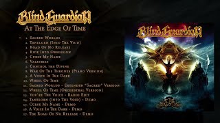 BLIND GUARDIAN - At The Edge of Time (OFFICIAL FULL ALBUM STREAM)