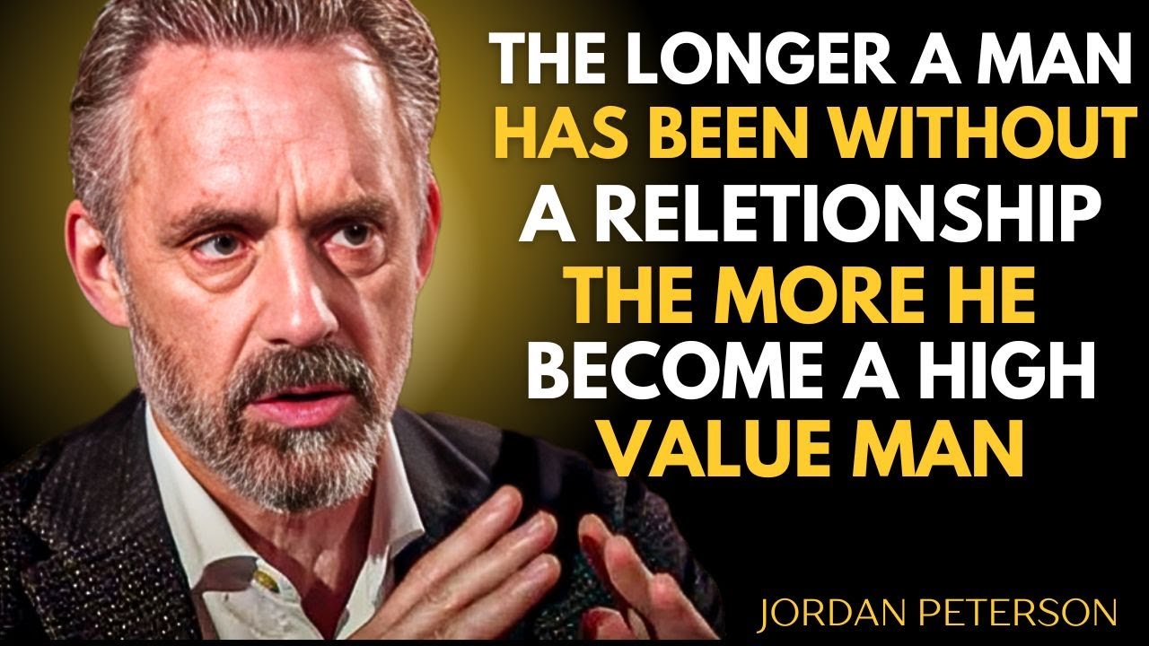 The Longer A Man Has Been Without A Reletionship The More He Becomes A High Value Man..