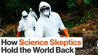 Bill Nye: Anti-Science Politicians Endanger Us All