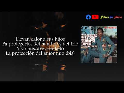 Frente A MI - Diomedes Diaz y Elberto Lopez