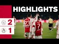 ••• | Highlights Ajax - Sparta Rotterdam | Eredivisie