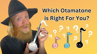 Which Otamatone is right for you?
