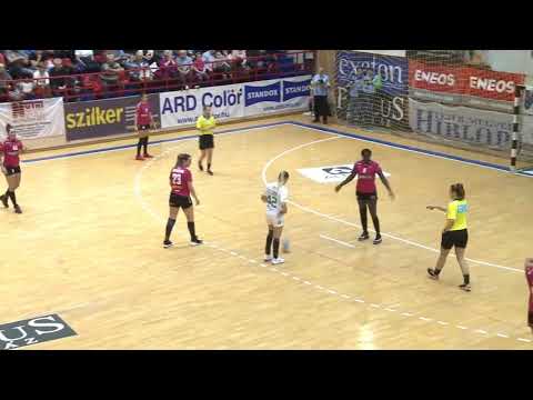 NBI 8. forduló, Alba Fehérvár KC - FTC, 2020. 01. 04