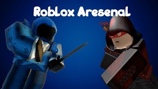 ROBLOX Aresenal Challenge! Scrub Scrub (Clickbait)(Don't Watch)