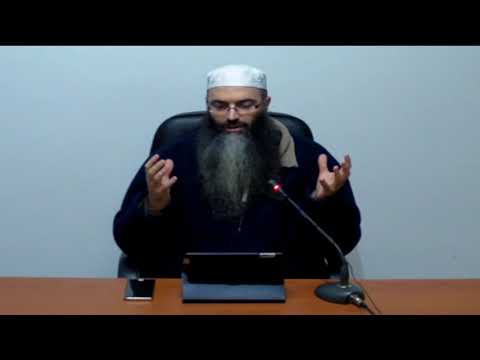 Ummu Derda: Dhikri i Allahut është qetësues i shpirtit tim! - Lulzim Perçuku [shkëputje]