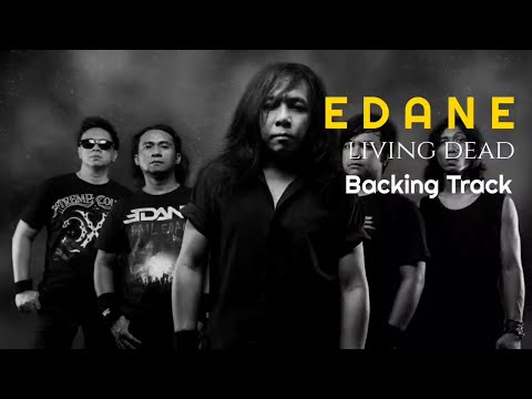 EDANE - Living Dead _ Backing Track [ Tuning Drop D / Chord Dm ]