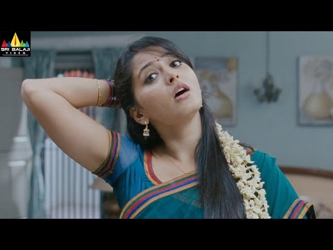Anushka and Prabas Best Scenes Back to Back  Telugu Latest Scenes 