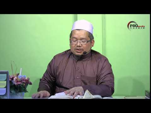 Syarah Aqidah Tahawiyah | Perintah Agar Sesuatu Perkara Yang Tidak Diketahui