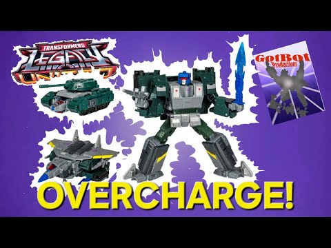 Transformers Legacy United Overcharge - GotBot True Review NUMBER1241