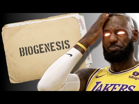 LeBiogenesis: LeBron James connection to BIOGENESIS.