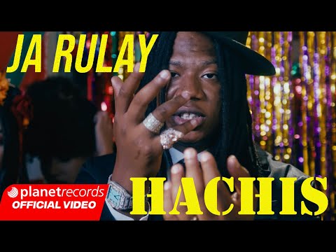 JA RULAY - Hachis (Prod. by Dave Produce) [Official Video by NAN] #DejaVuEP #Repaton