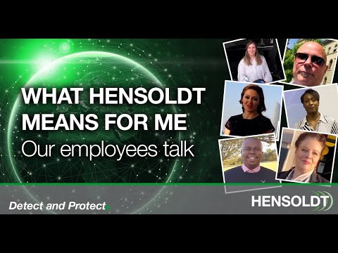 What HENSOLDT means for us – Our employees talk