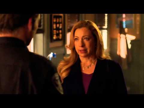 Arrow Season 2 Deleted Scenes - Time of Death