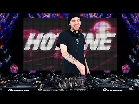 Hotline | La Room Records: 1 Year Anniversary