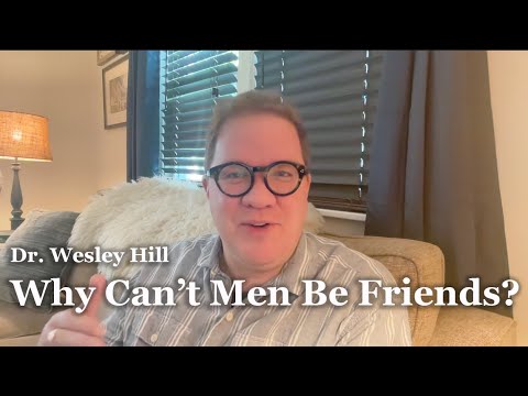 Spiritual Friendship: Finding Love in the Church as a Celibate Gay Christian: Dr. Wesley Hill
