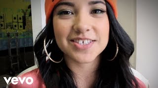 Becky G - Becky from The Block (Behind The Scenes)