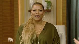 Queen Latifah&#39;s Take On Nicki Minaj vs. Cardi B