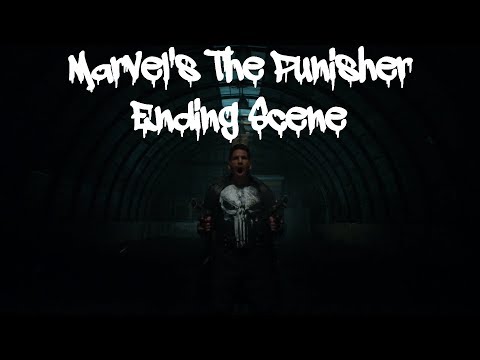 Marvel's The Punisher Ending Scene Season 2