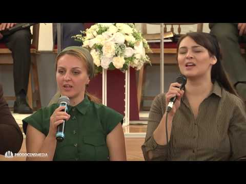 Grupul Hristic-  Când Isus Hristos m-a mântuit - Prodocens Media