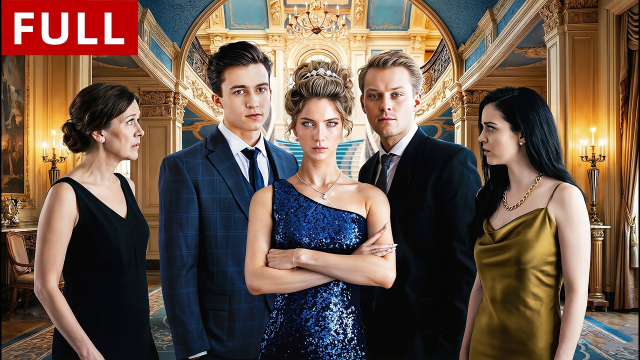 After regaining sight, she finds her husband cheating, only to discover she’s a billionaire heiress.