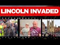 Total Mayhem In Lincoln Steampunk Madness Takes Over The City