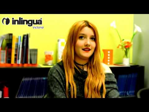 Amanda's Student Testimonial at inlingua Victoria!