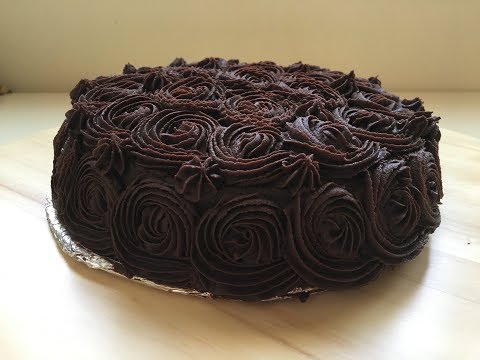 download lagu mp3 mp4 Chocolate Ganache Rosette Cake, download lagu Chocolate Ganache Rosette Cake gratis, unduh video klip Chocolate Ganache Rosette Cake