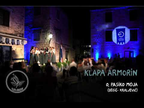 Klapa Armorin - O, pasiko moja