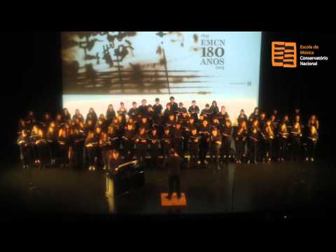 EMCN | Chamateia | Coro do Conservatório Nacional