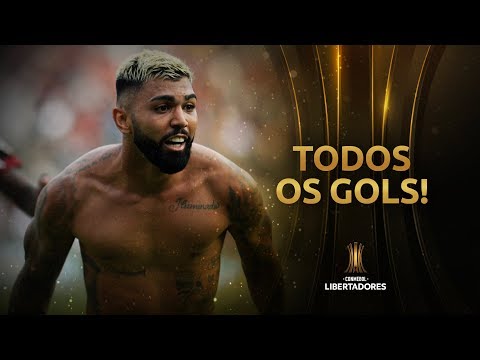 Todos os gols da final da #Libertadores 2019 | Flamengo 2x1 River Plate