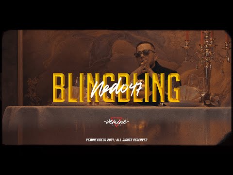 NEDO47 - BLING BLING (OFFICIAL VIDEO)