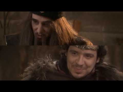 Kaamelott - Bêtisier livre I (sans musique)