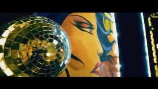 Movie trailer  Discochic night fever at ARMANIPRIVE