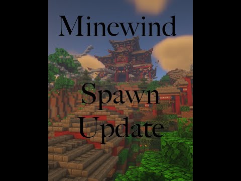 Mind-Blowing Spawn Update at Minewind