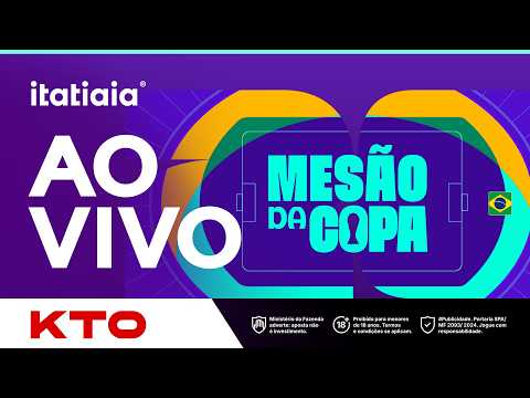 DOMINGÃO ESPORTIVO - 19/07/2026